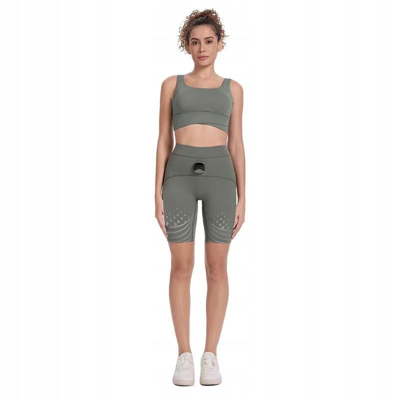 EMS Leggings Buttock Electrostimulator Push Up Modeling Fitness Training Manufacturer code GS-1302