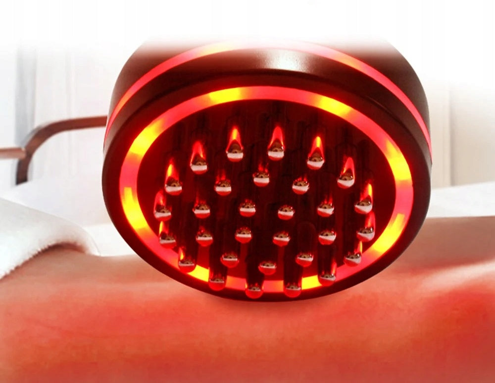 EMS MASSAGER BODY AND FACE MESOTHERAPY NEEDLELESS LYMPHATIC DRAINAGE LIFT V2 Brand PDS
