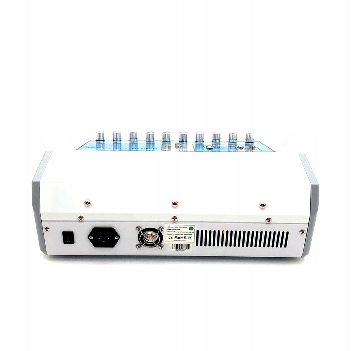 EMS Muscle Stimulator 10 Channels Russian Wave Slimming Pain Manufacturer code PROFESJONALNA MASZYNA EMS/ELEKTROSTYMULACJI