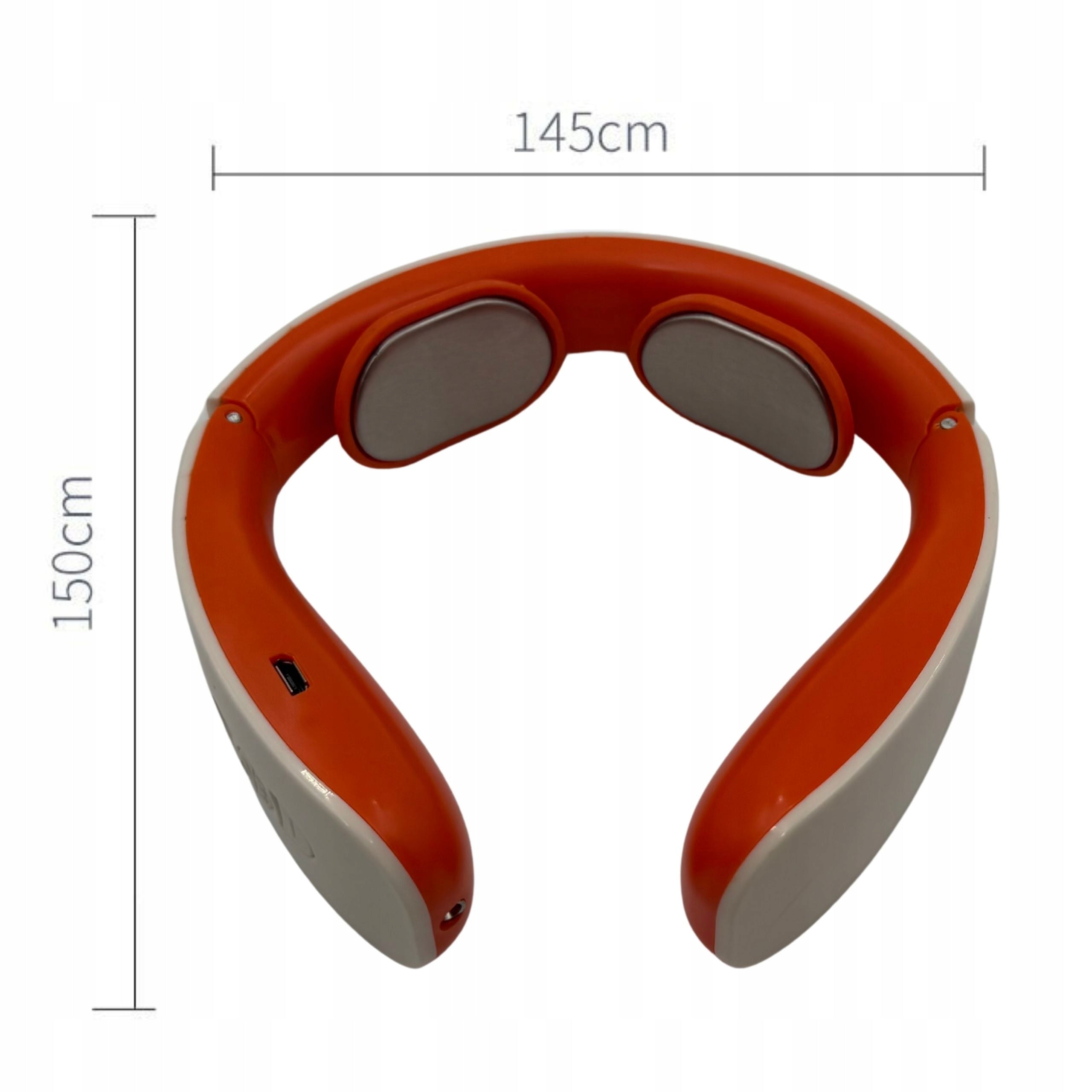 EMS Neck Massager Neck Electric Wireless Medical device no