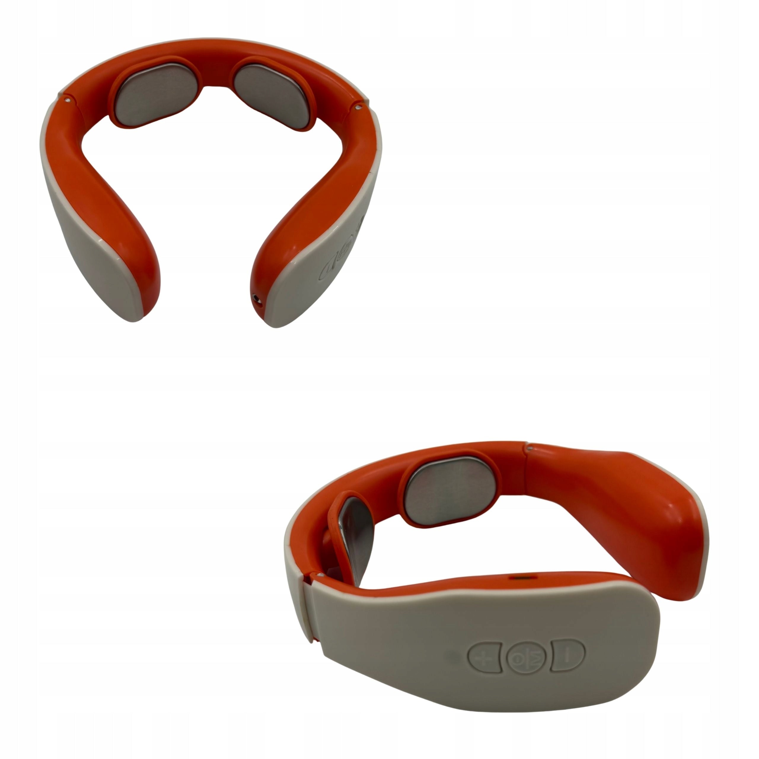 EMS Neck Massager Neck Electric Wireless Packaging status original