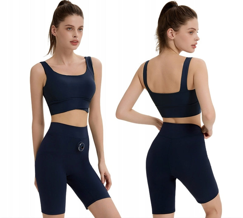 EMS Push Up Leggings Buttock and Inner Thigh Electrostimulator Packaging status original