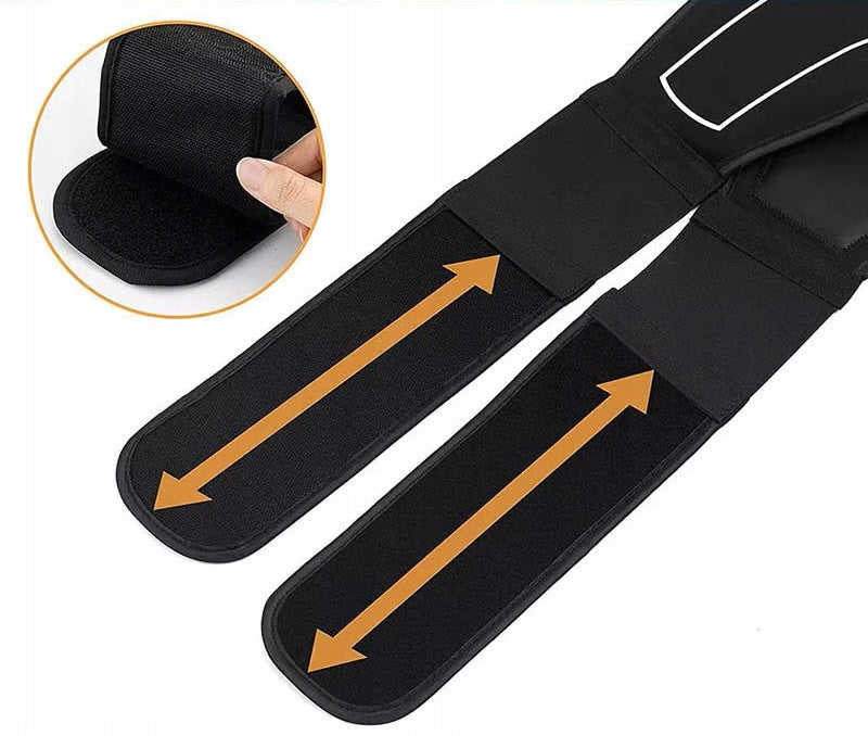 EMS USB Abdominal Exercise Belt – ABS Muscle Stimulator Manufacturer code CXT014