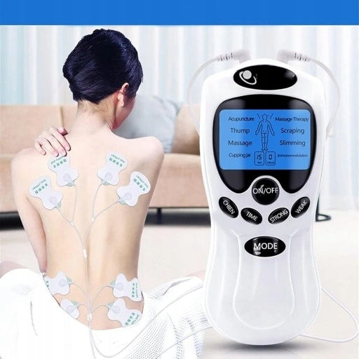 EMS device for muscle relaxation and soothing for relaxation Manufacturer code ZREE 6949534567879