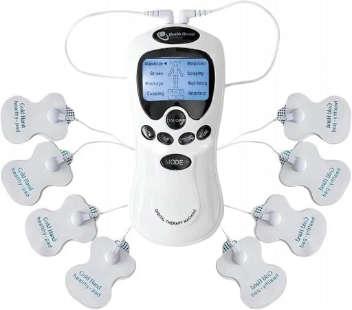 EMS device for muscle relaxation and soothing for relaxation