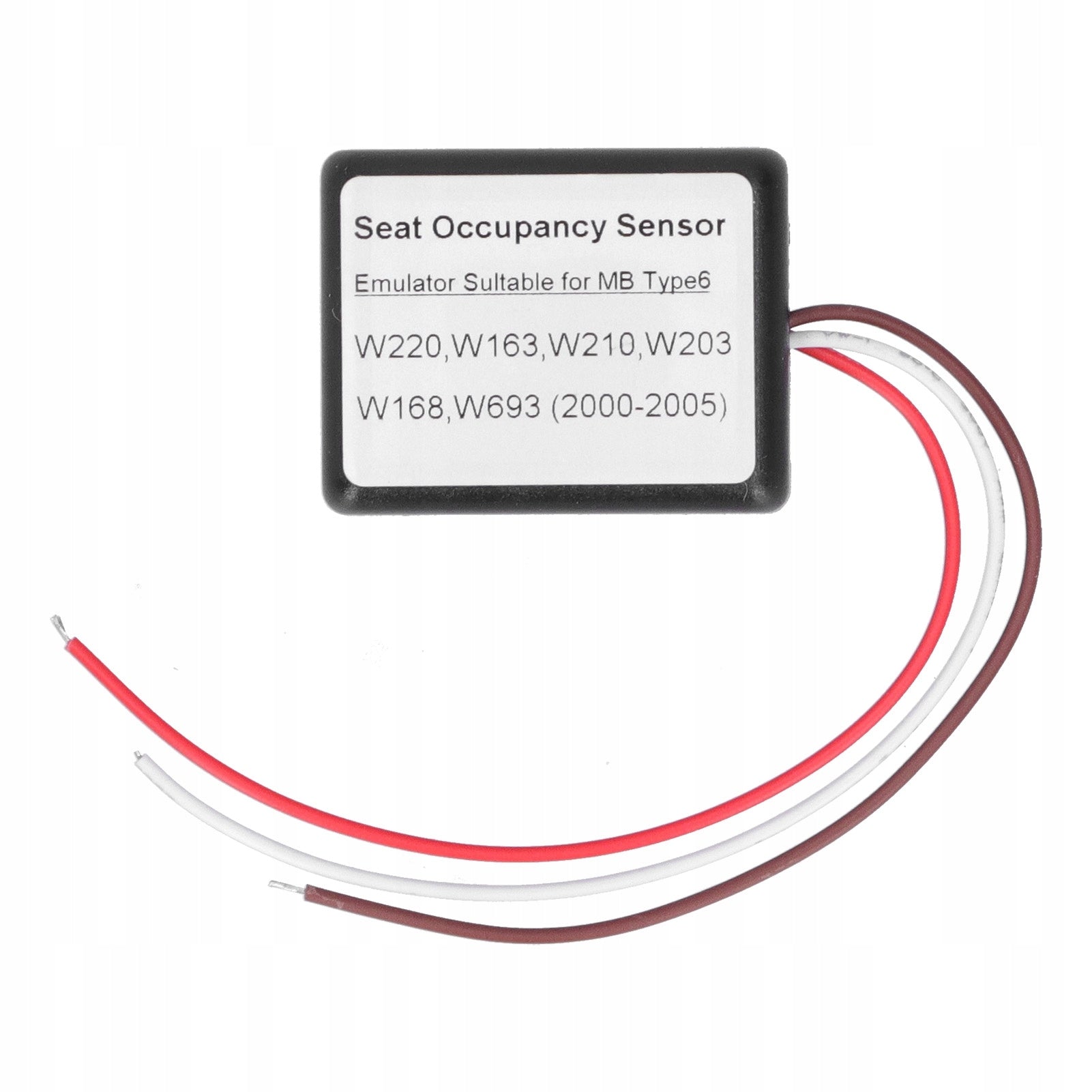 EMULATOR SENSOR MERCEDESBENZ TYPE 6 W220/W163/W210/W203/W168/W639