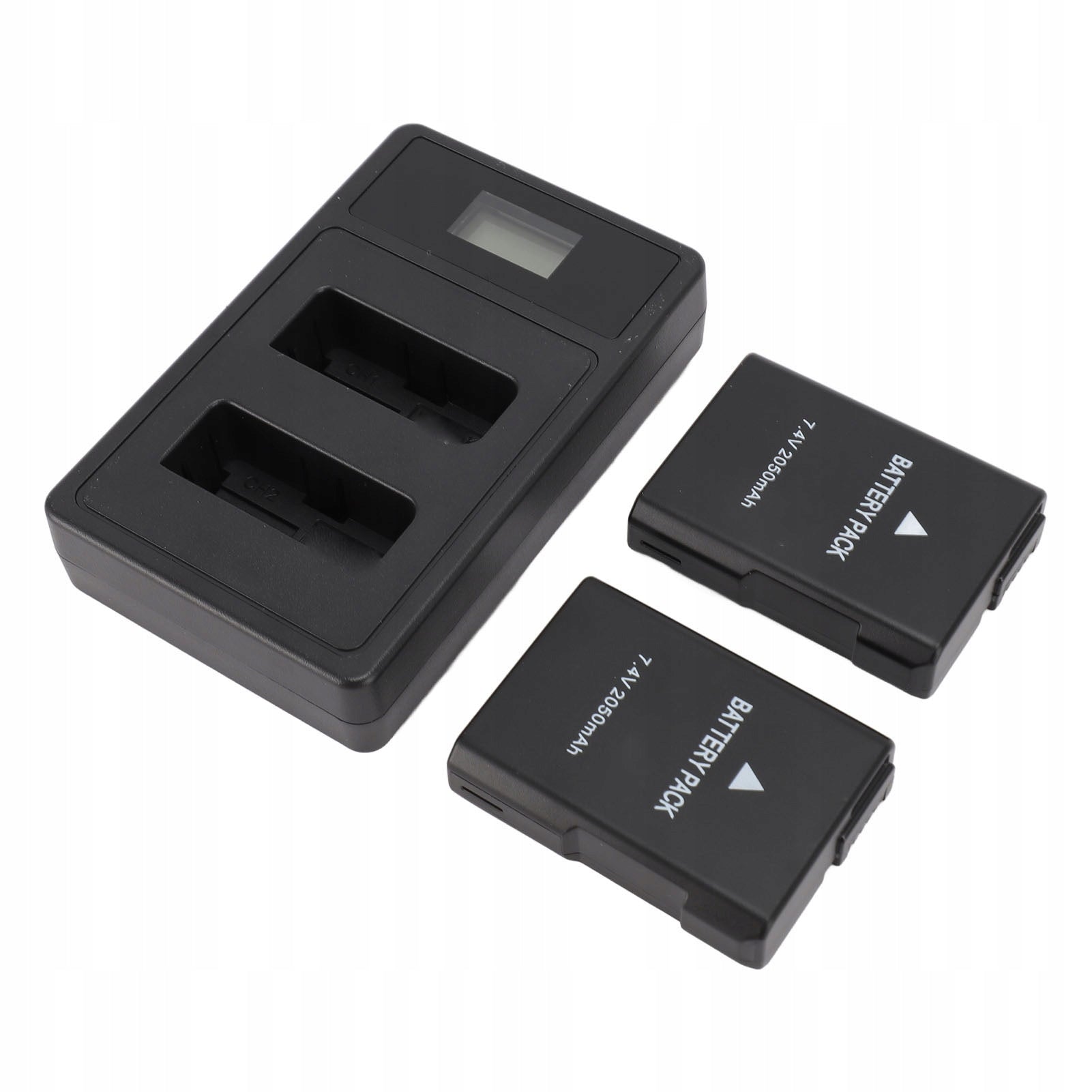 EN EL14 EN EL14A camera battery with camera charger for Nikon 5T camera Brand no brand