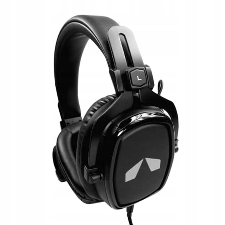 ENCORE ROCKMASTER OE OVER-EAR WIRED HEADPHONES WITH CASE