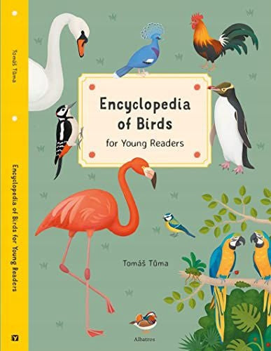 Enzyklopädie der Vögel: für junge Leser 
