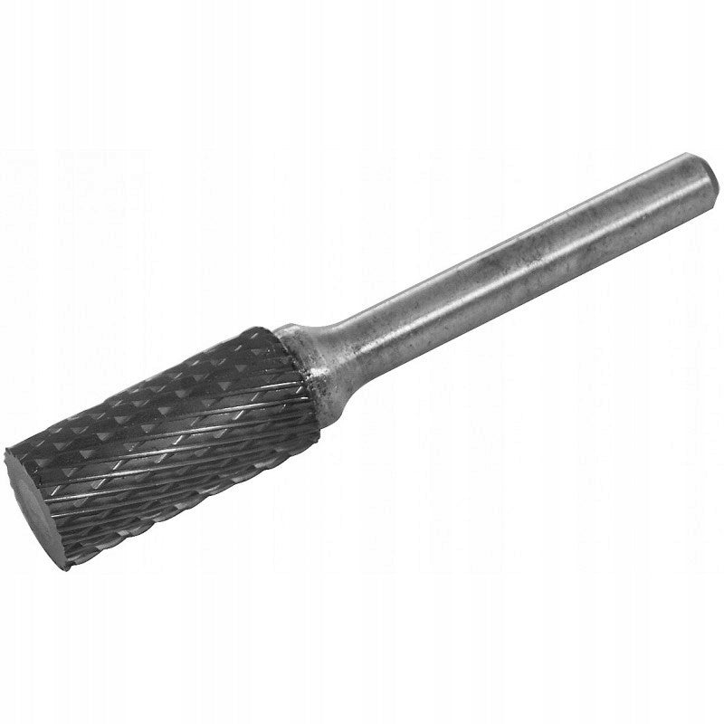 END MILL FOR METAL STEEL ROTARY FILE SAWMILL MINI-GRINDER Kind single milling cutter