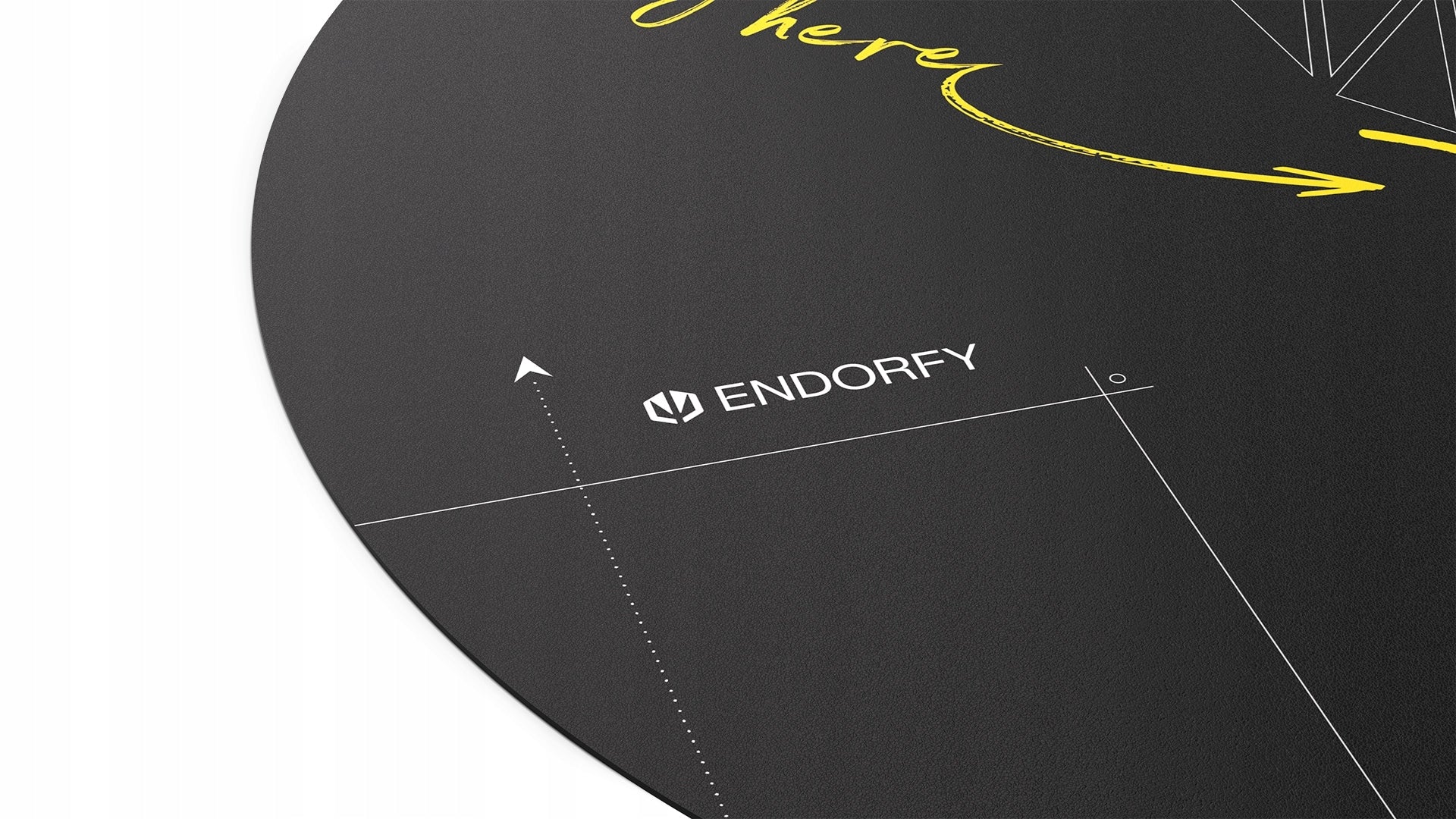 ENDORFY Floor Pad FP110C Manufacturer code EY8G003
