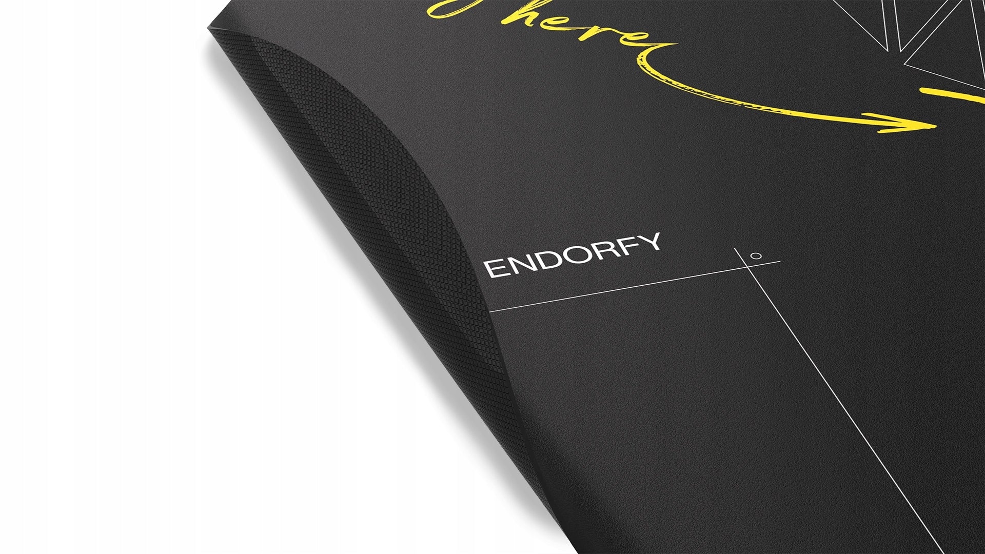 ENDORFY Floor Pad FP110C Product width 110 cm