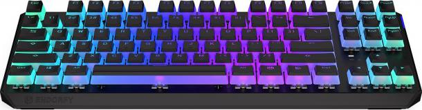 ENDORFY Thock TKL Wireless Red Pudding Manufacturer Endorfy