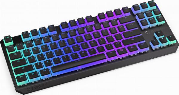 ENDORFY Thock TKL Wireless Red Pudding Packaging status original