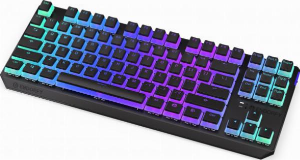 ENDORFY Thock TKL Wireless Red Pudding