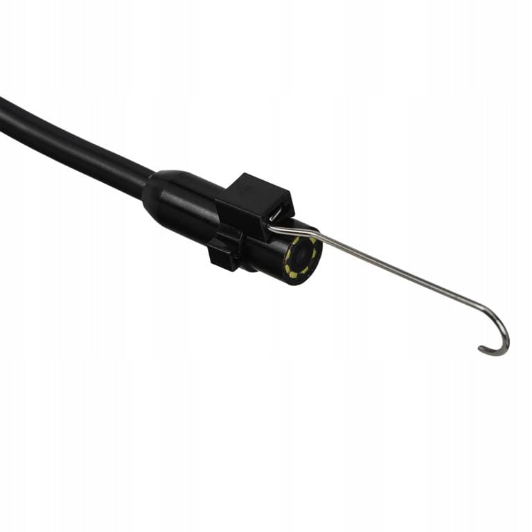 ENDOSCOPE CAMERA 3000mAh LED LCD KD5541 Brand Kraft&Dele
