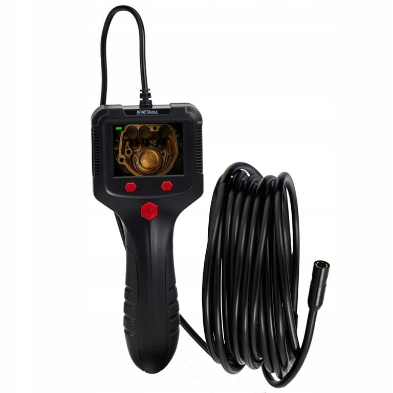 ENDOSCOPE CAMERA 3000mAh LED LCD KD5541 Manufacturer code KD5541