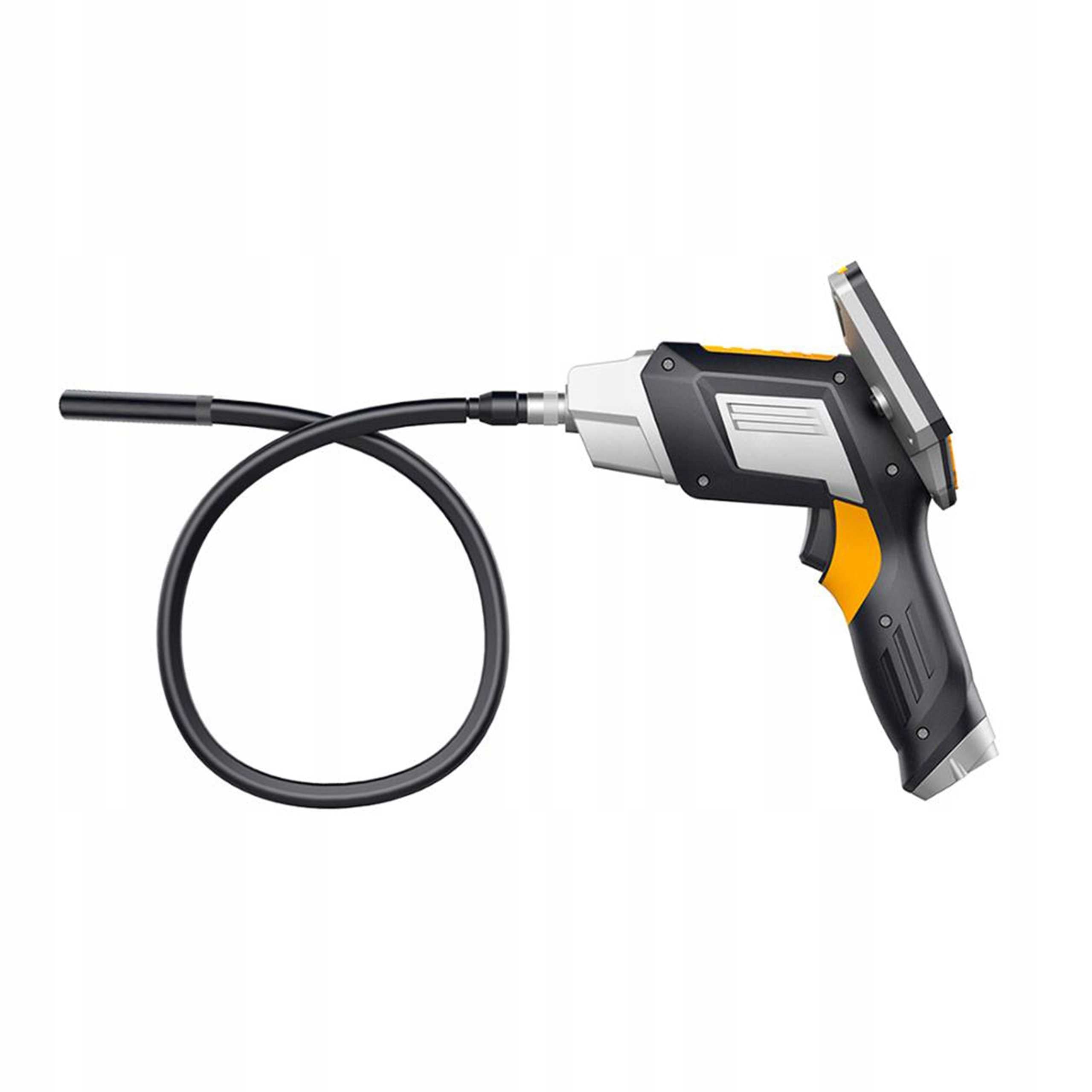 ENDOSCOPE INSPECTION CAMERA 5M 6 LED FULL HD 64GB Product weight with unit packaging 0.62 kg