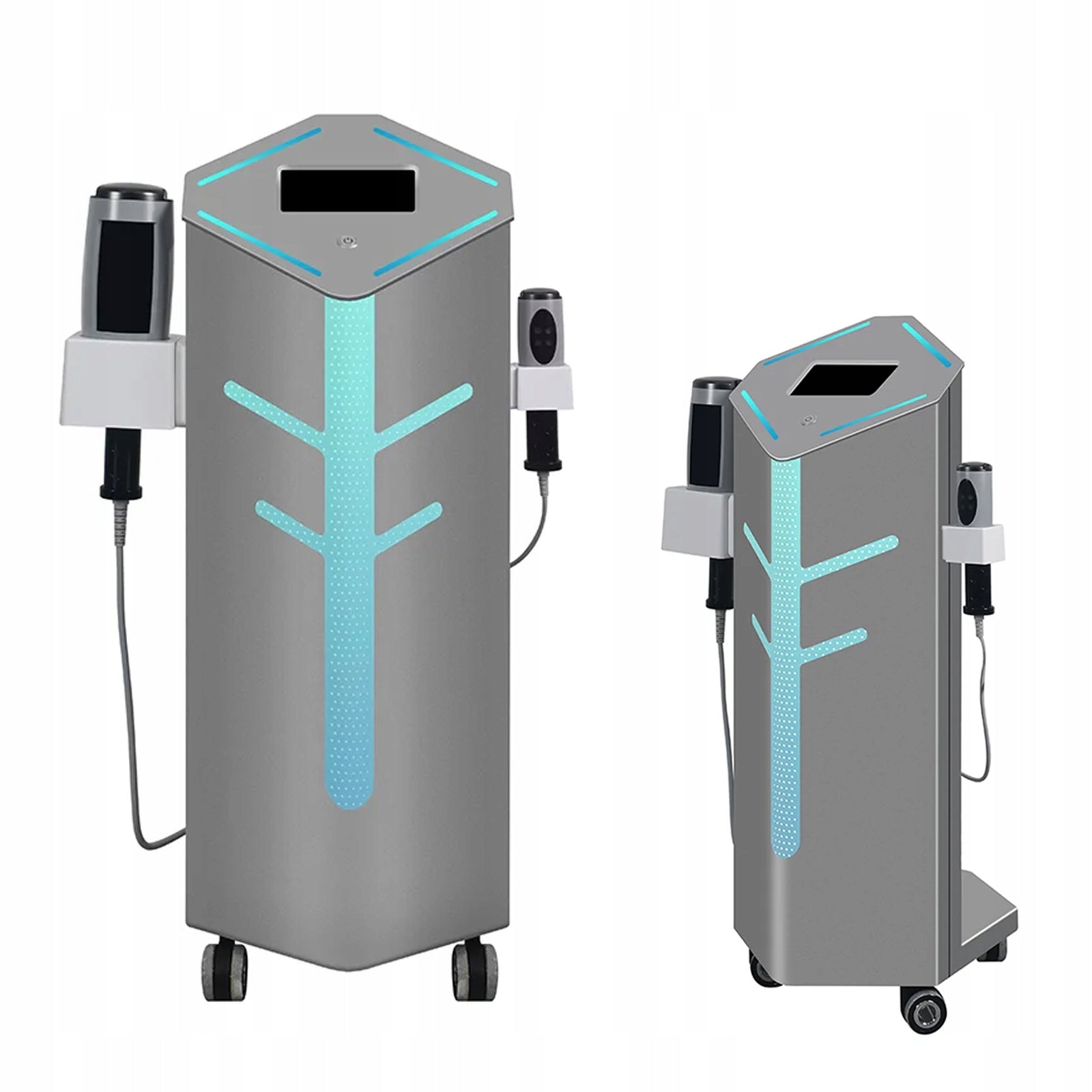 ENDOSPHERE 360 ROLLER MASSAGE 2 HEADS BODY MODELING LCD 1000W