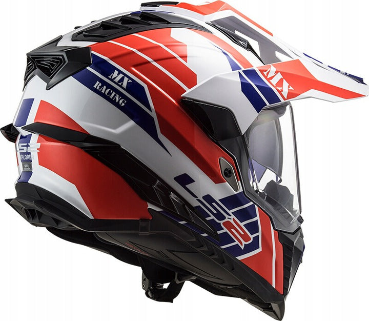 ENDURO CROSS LS2 MX701 EXPLORER ATLANTIS XL HELMET EAN (GTIN) 6934432870907