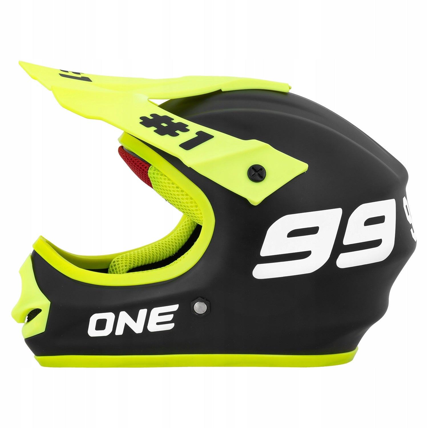 ENDURO HELMET YOUTH DURABLE MOTORCYCLE EU