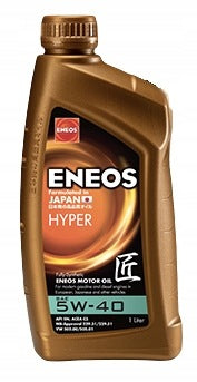 ENEOS HYPER 5W40 C3 DEXOS2 505.01 229.51 1L