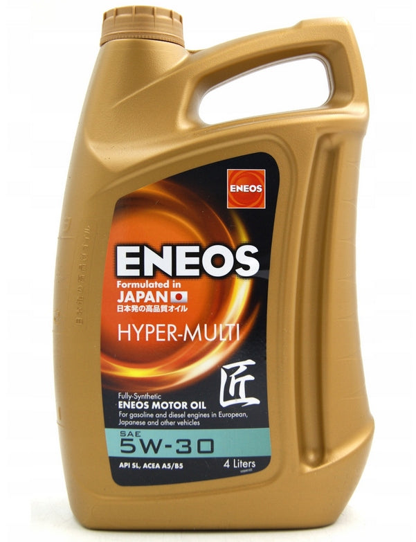 ENEOS HYPER MULTI 5W30 A5/B5 4L