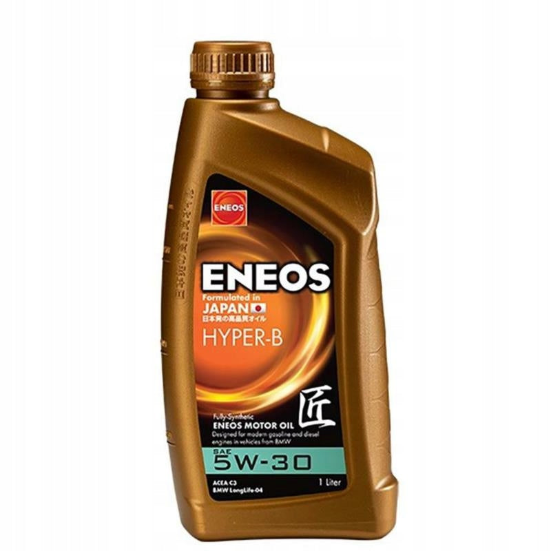 ENEOS Hyper-B 5W30 1L - Japanese synthetic engine oil