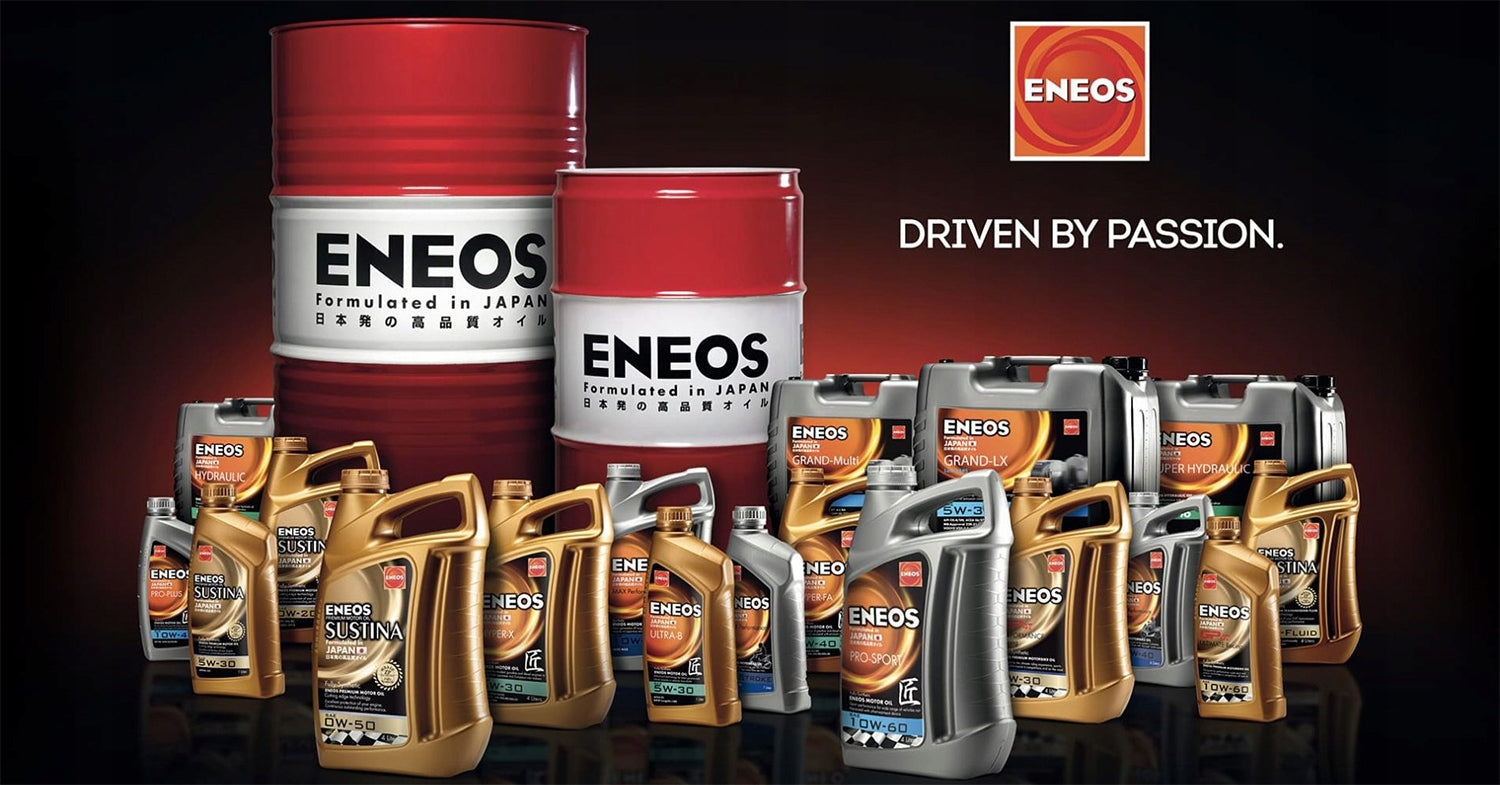 Eneos Premium Hyper Multi 5W30 Motoröl, 1L 