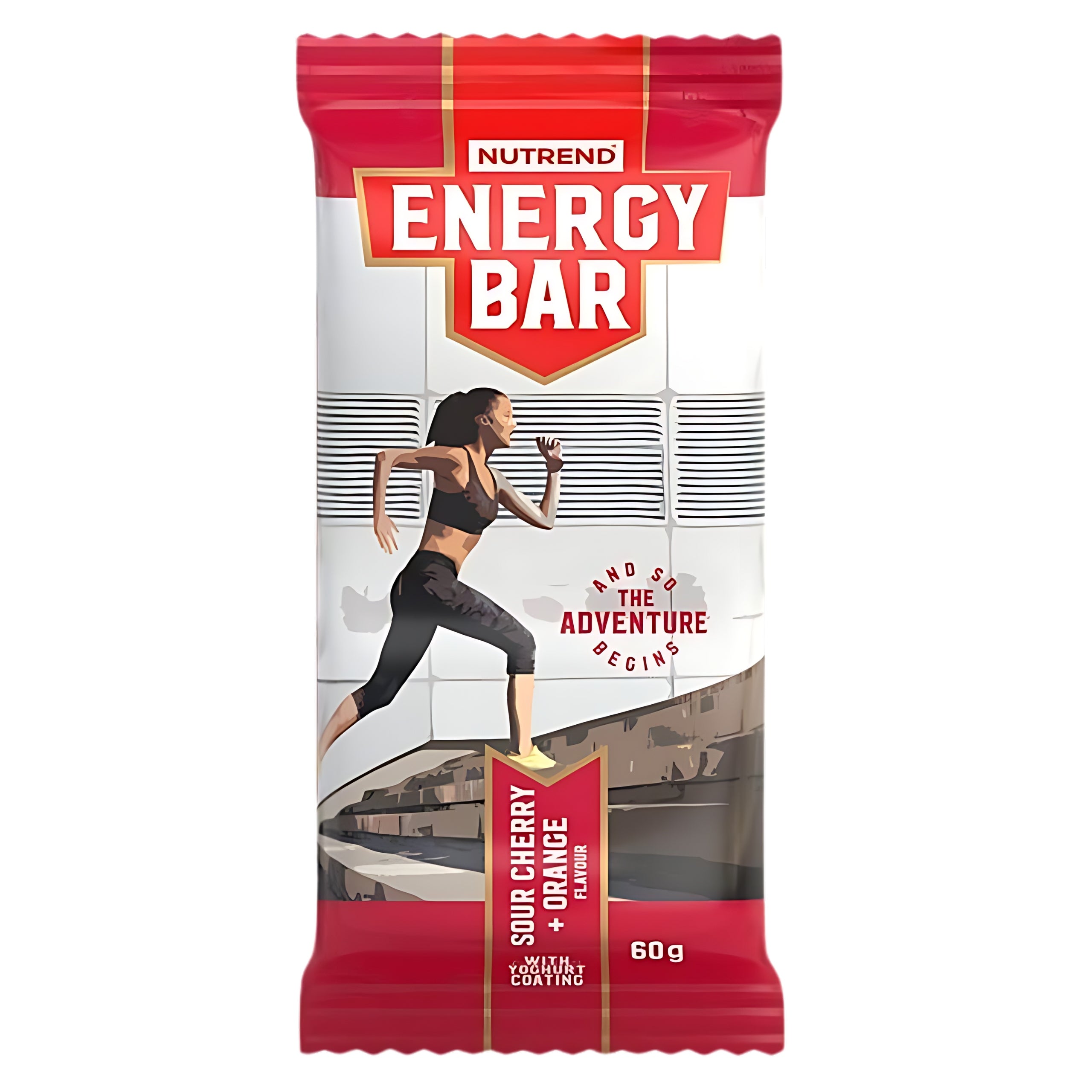 ENERGY BAR NUTREND 10g PROTEIN FIT SNACK 60g EAN (GTIN) 8594073171399