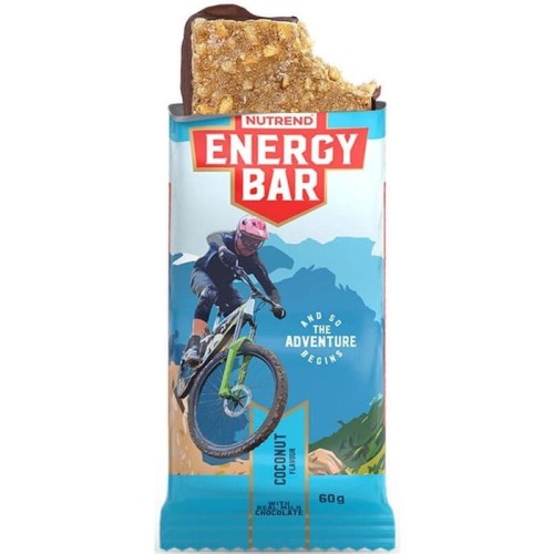 ENERGY BAR NUTREND ENERGY BAR 60G COCONUT