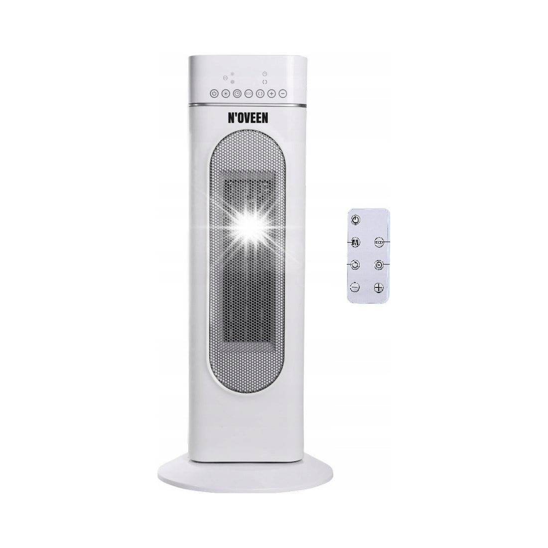 ENERGY-EFFICIENT ELECTRIC HEATER FARELKA PILOT