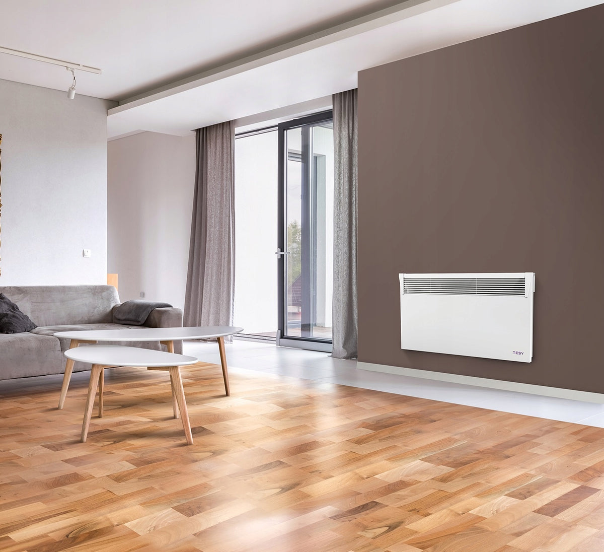 ENERGY EFFICIENT ELECTRIC WALL CONVECTOR HEATER 1500W THERMOSTAT Manufacturer code CN 031 150 EI CLOUD W