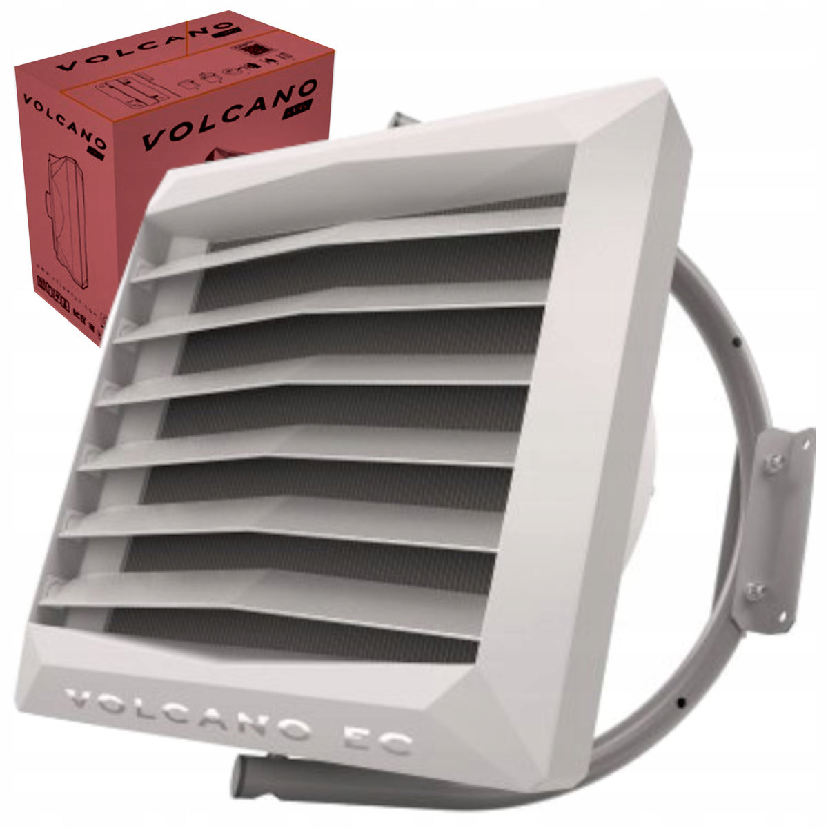 ENERGY EFFICIENT WATER HEATER VOLCANO CONSOLE SET 75 kW VTS