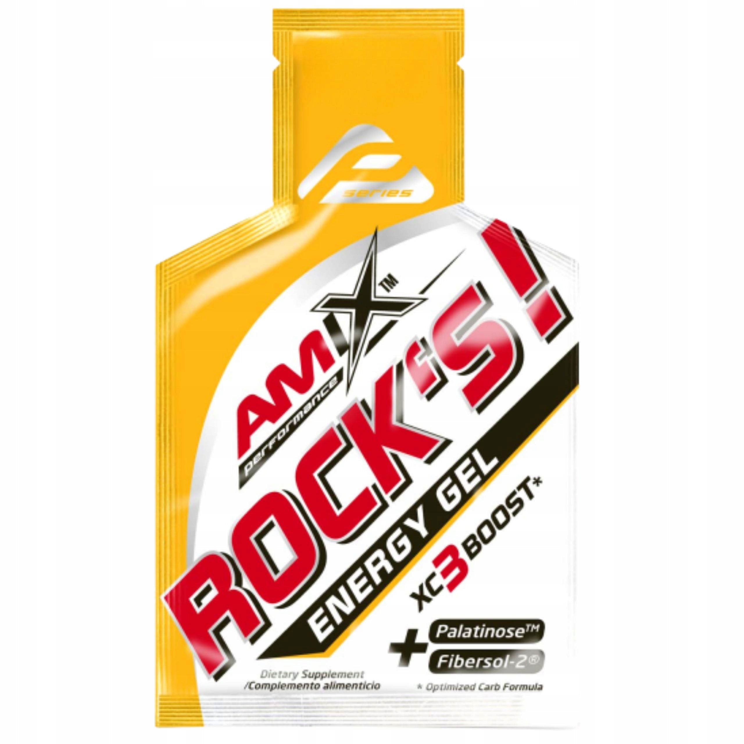 ENERGY GEL For Cyclists Without Caffeine Carbohydrates Electrolytes Sodium Potassium Expiration date at least six months from the date of purchase