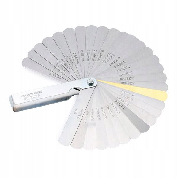ENERGY LEAF CREVICE METER - 32 LEAVES
