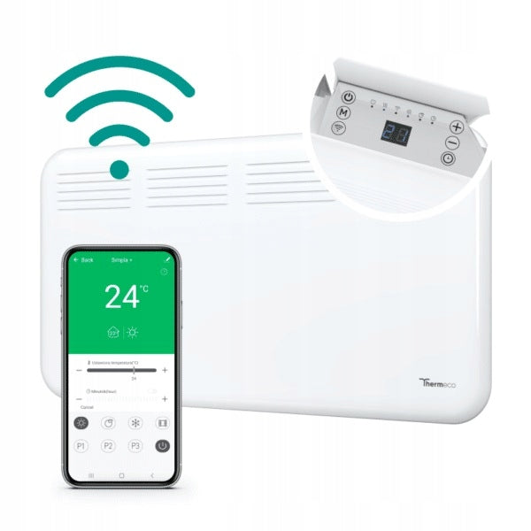 ENERGY SAVING CONVECTOR HEATER 2000W WIFI