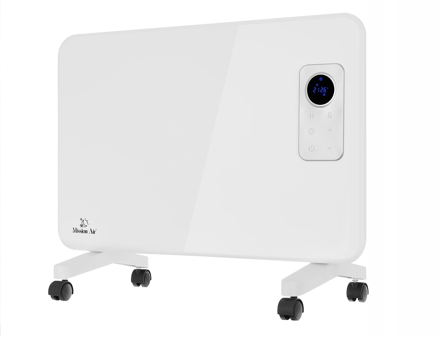 ENERGY SAVING ELECTRIC CONVECTOR HEATER 1000W ECO WiFi control EAN (GTIN) 5904405550687