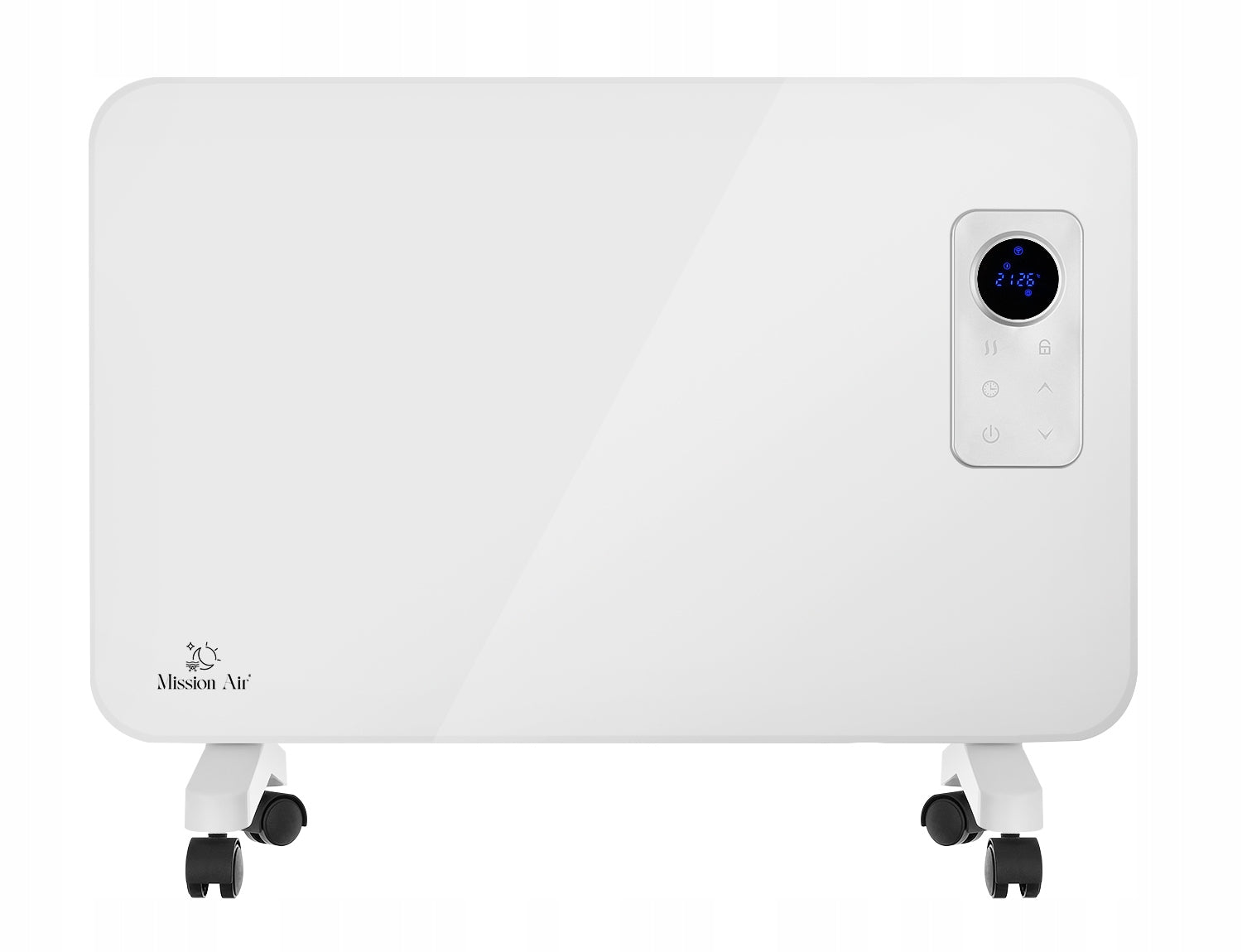 ENERGY SAVING ELECTRIC CONVECTOR HEATER 1000W ECO WiFi control