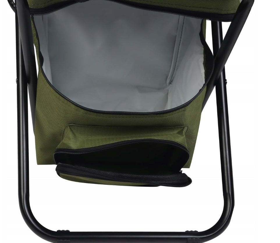ENERO 35X28X58CM Folding Hiking Fishing Chair Brand Enero