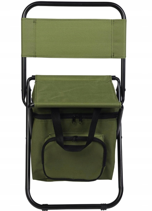 ENERO 35X28X58CM Folding Hiking Fishing Chair Kind chair