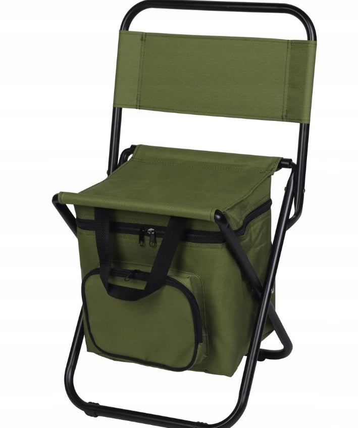 ENERO 35X28X58CM Folding Hiking Fishing Chair
