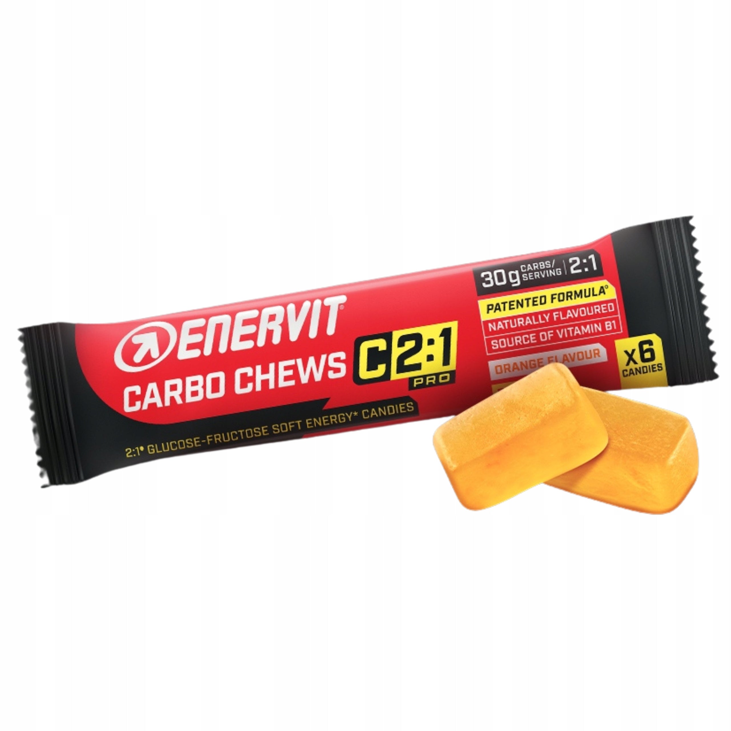 ENERVIT 3 GUMMIES CARBO CHEWS C21 ISOTONIC WATER BOTTLE NAMEDSPORT HYDRAFIT EAN (GTIN) 8007640909412