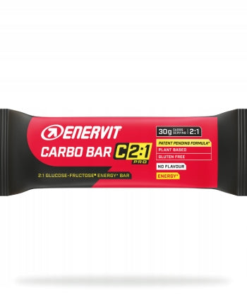 ENERVIT Carbo Bar C2:1 Pro Salty 45g Energy Bar