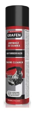 ENGINE CLEANER 500ML GPEC GRF GRAF Manufacturer Grafen Professional