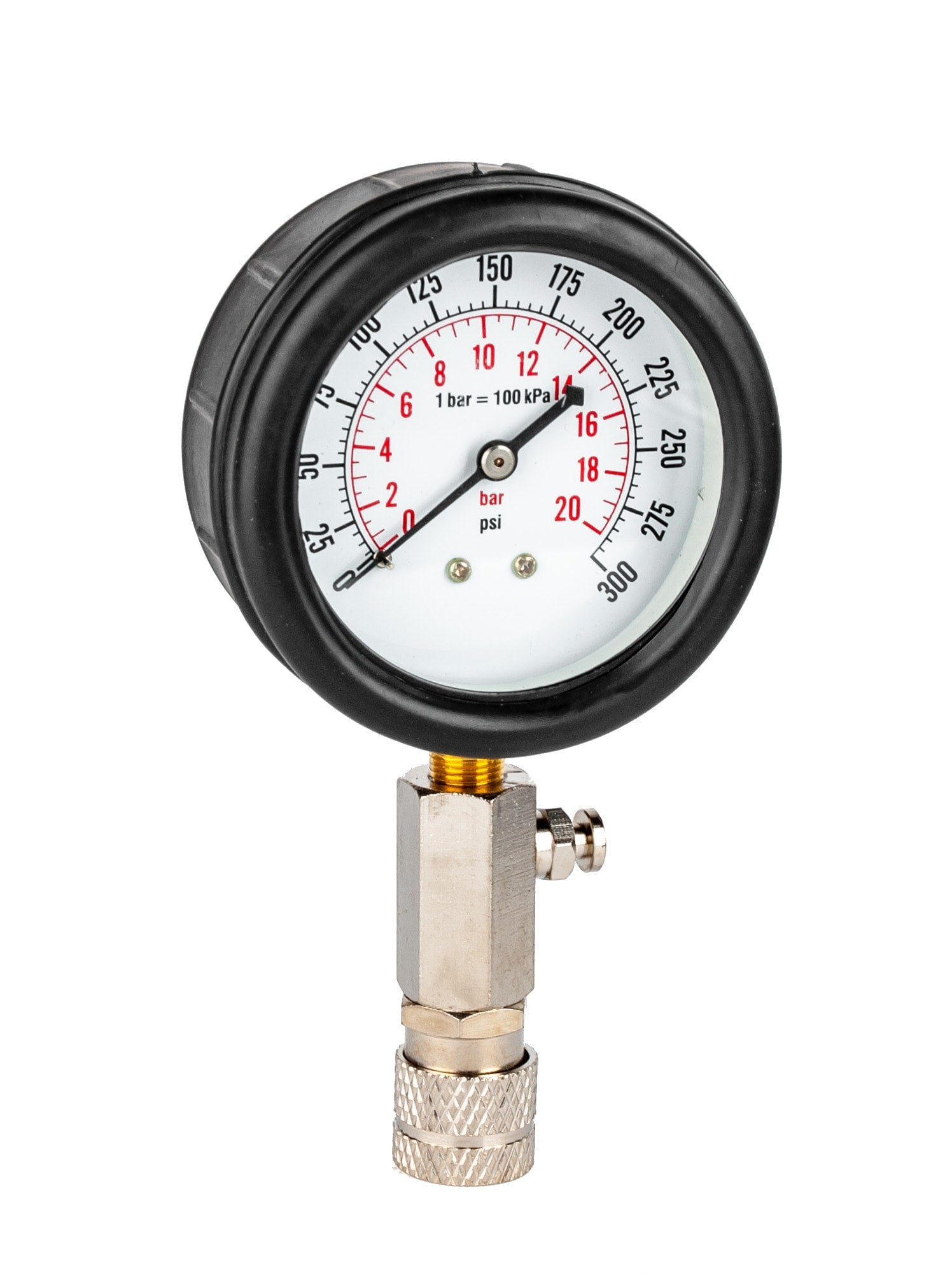 ENGINE COMPRESSION PRESSURE METER TESTER PETROL Falon-Tech FT0101 Brand Falon-Tech