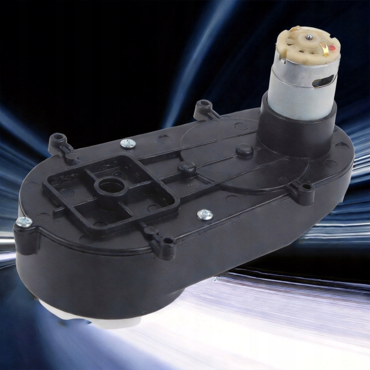 ENGINE DRIVE TRANSMISSION 12V 16000 RPM FOR CARS ON BATTERY RS390 Manufacturer code 6910334146050