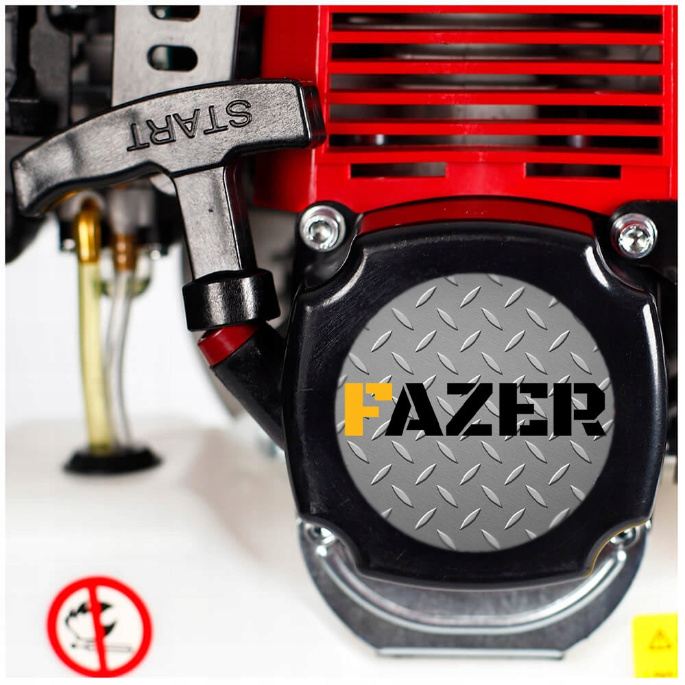 ENGINE FOR COMBUSTION SCYTHE 5,5HP TRIMMER COMBUSTION SCYTHE OIL FREEBIE Brand no brand