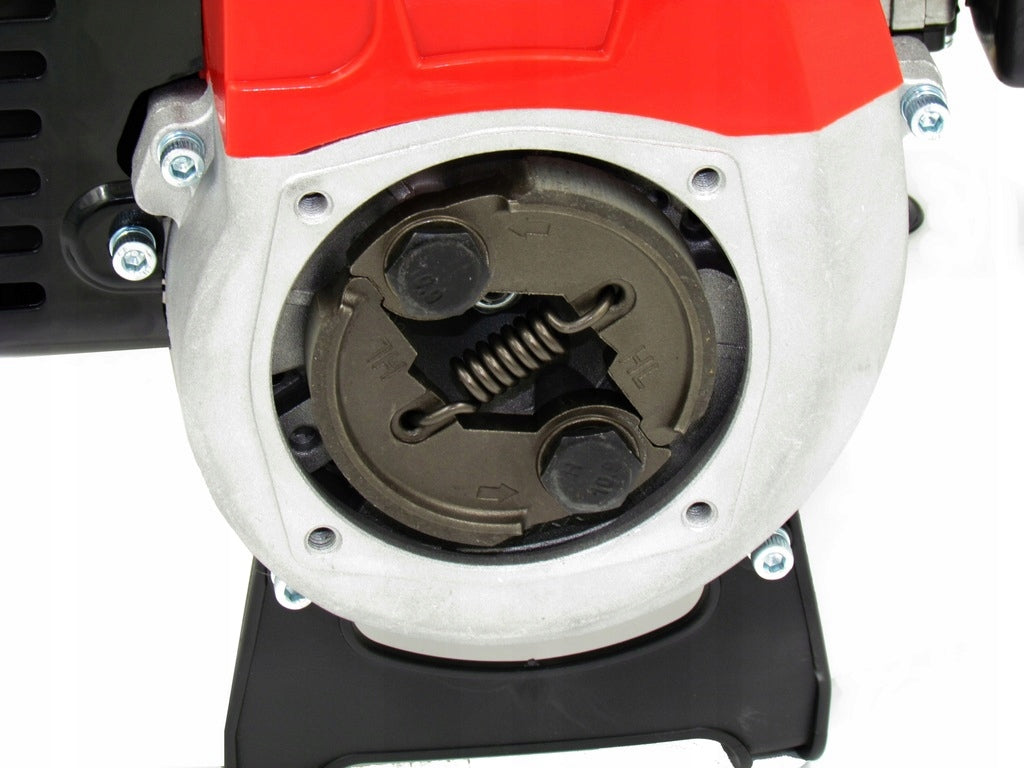 ENGINE FOR COMBUSTION SCYTHE 52cc 5,2 HP HORTMASZ Manufacturer code 49-0004