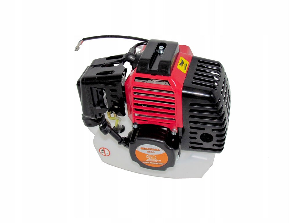 ENGINE FOR COMBUSTION SCYTHE 52cc 5,2 HP HORTMASZ Type motor for scythe